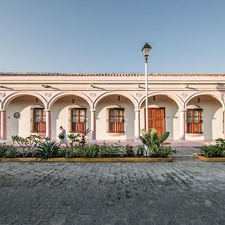 Hotel La Casa De Las Sirenas 特拉科塔尔潘 外观 照片