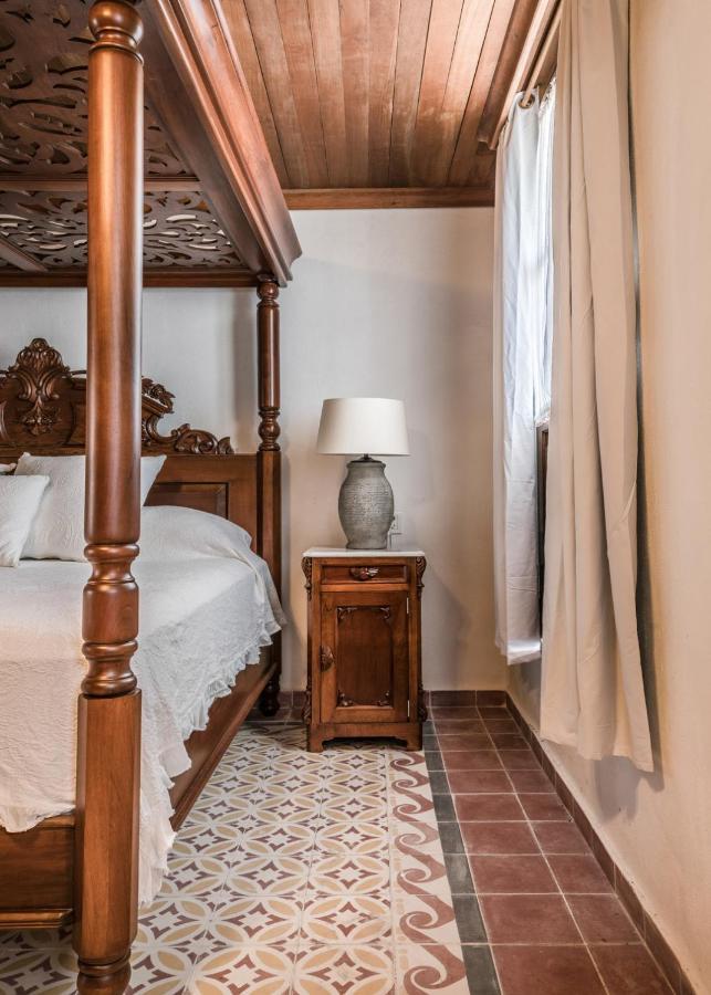 Hotel La Casa De Las Sirenas 特拉科塔尔潘 外观 照片
