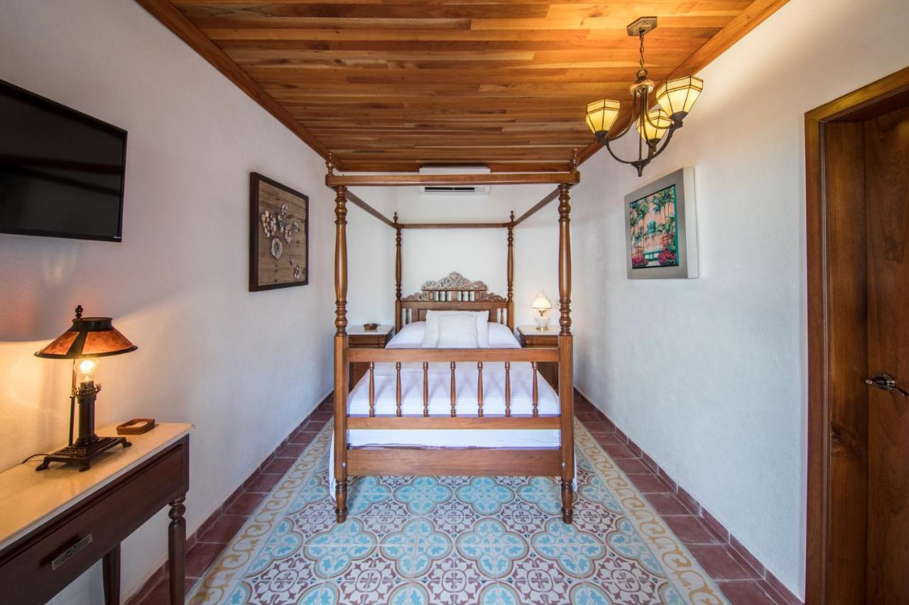 Hotel La Casa De Las Sirenas 特拉科塔尔潘 外观 照片