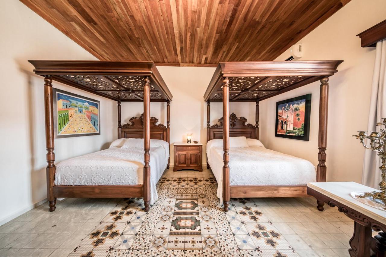 Hotel La Casa De Las Sirenas 特拉科塔尔潘 外观 照片