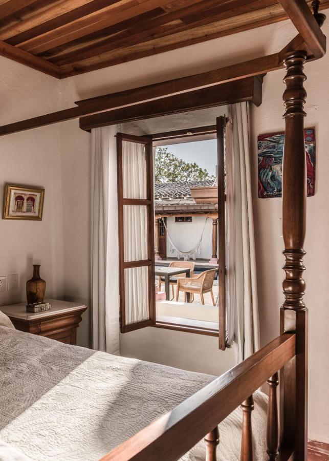 Hotel La Casa De Las Sirenas 特拉科塔尔潘 外观 照片