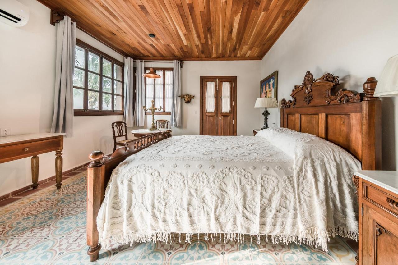 Hotel La Casa De Las Sirenas 特拉科塔尔潘 外观 照片