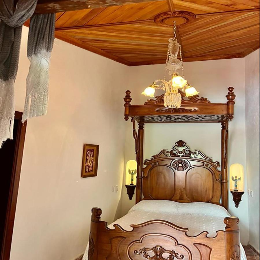 Hotel La Casa De Las Sirenas 特拉科塔尔潘 外观 照片
